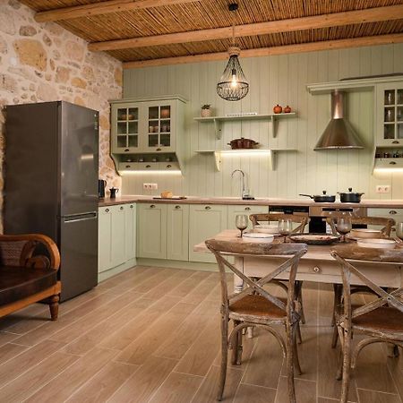 Physis Country House Near Matala Beach & Faistos Kouses 外观 照片