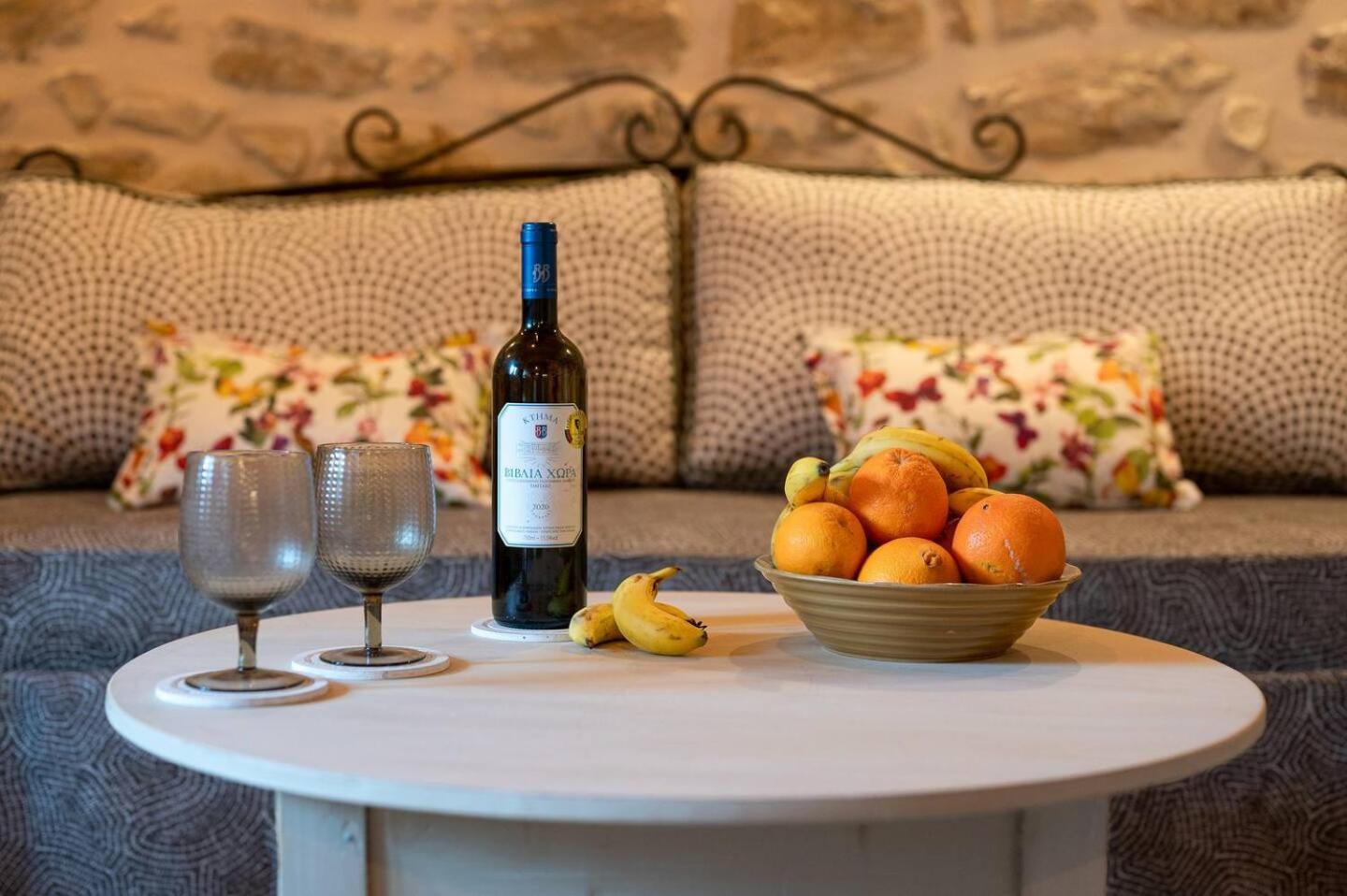 Physis Country House Near Matala Beach & Faistos Kouses 外观 照片