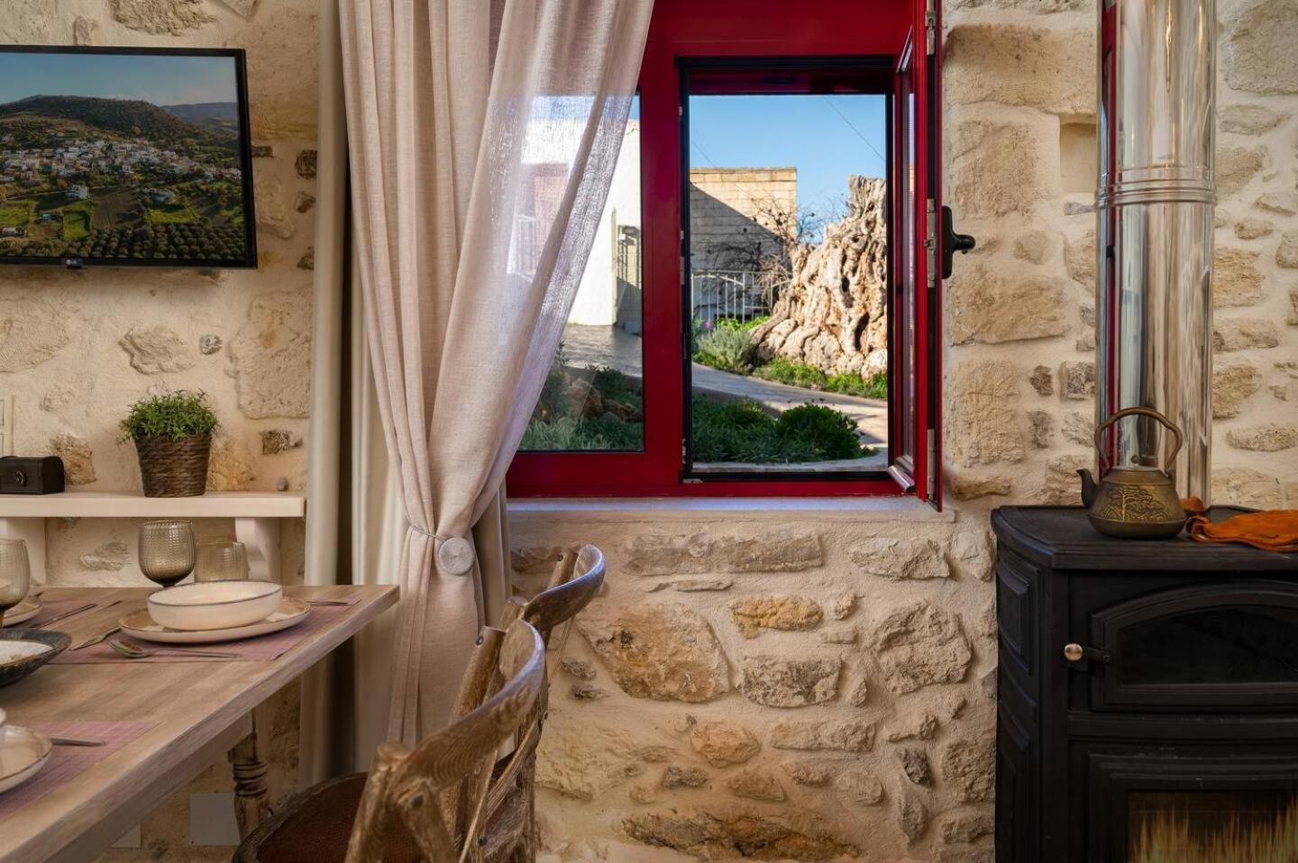 Physis Country House Near Matala Beach & Faistos Kouses 外观 照片