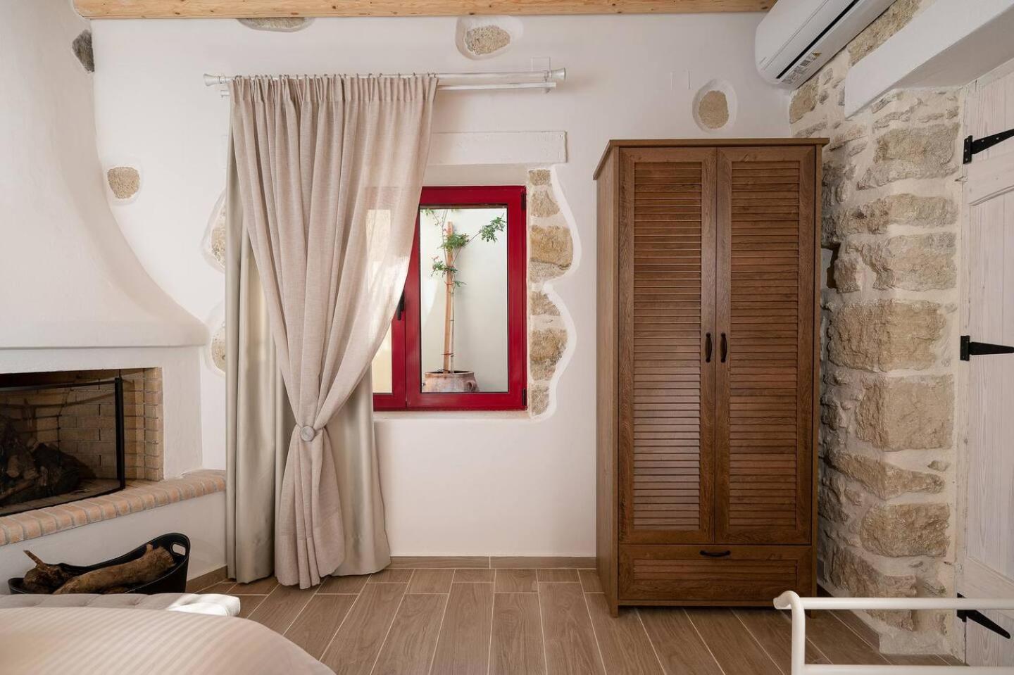 Physis Country House Near Matala Beach & Faistos Kouses 外观 照片