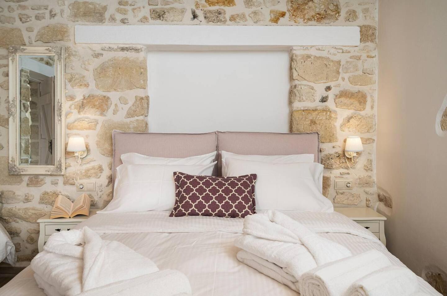 Physis Country House Near Matala Beach & Faistos Kouses 外观 照片