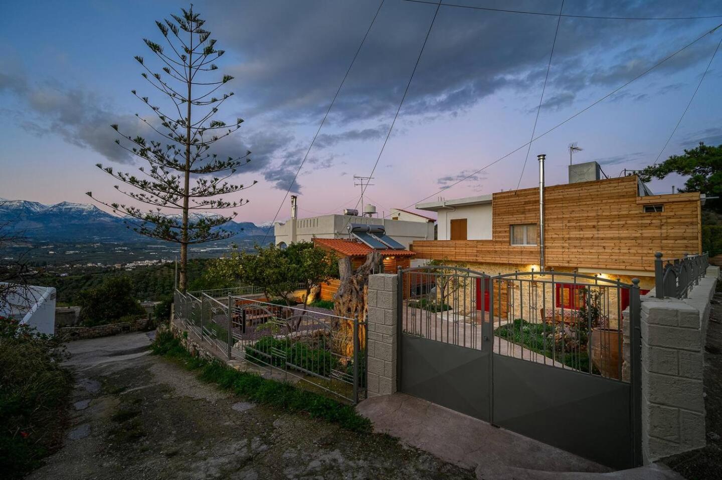 Physis Country House Near Matala Beach & Faistos Kouses 外观 照片