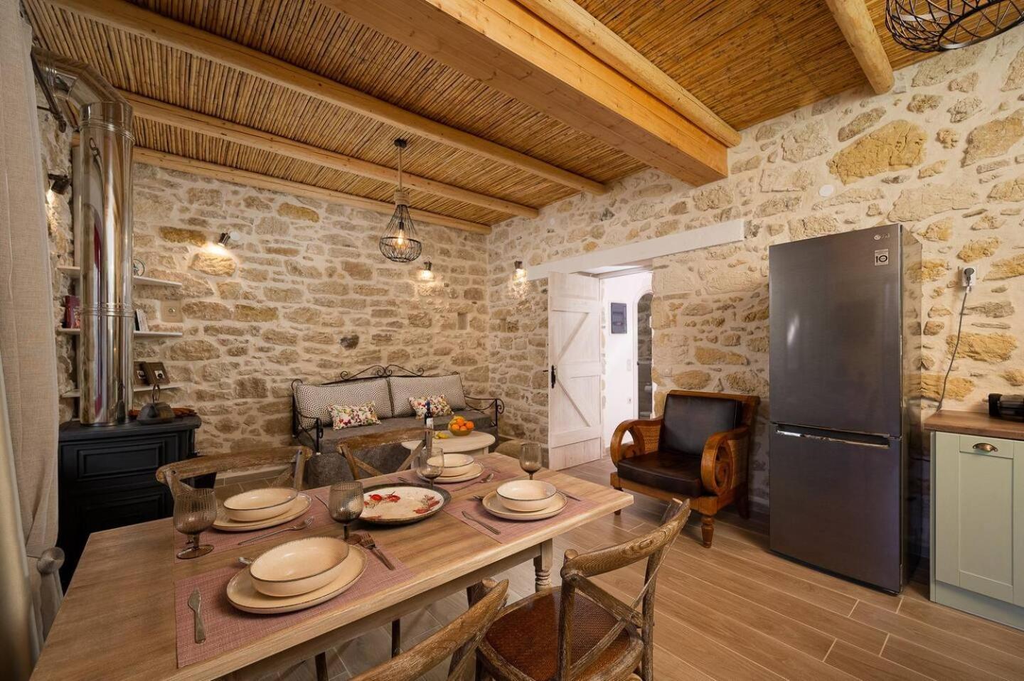 Physis Country House Near Matala Beach & Faistos Kouses 外观 照片