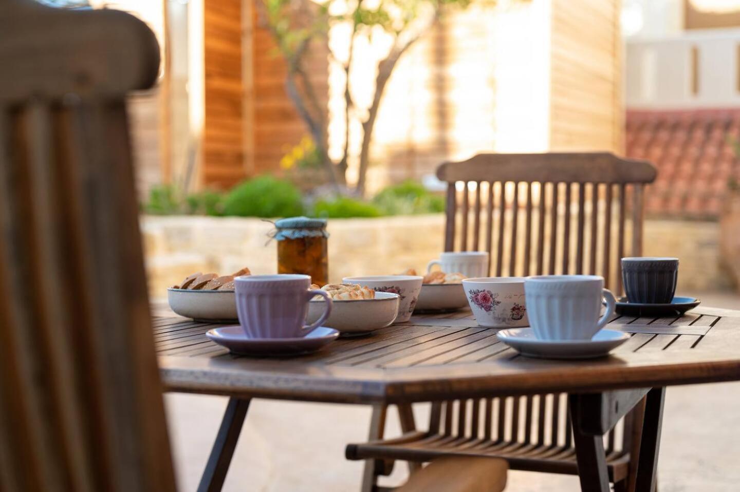 Physis Country House Near Matala Beach & Faistos Kouses 外观 照片