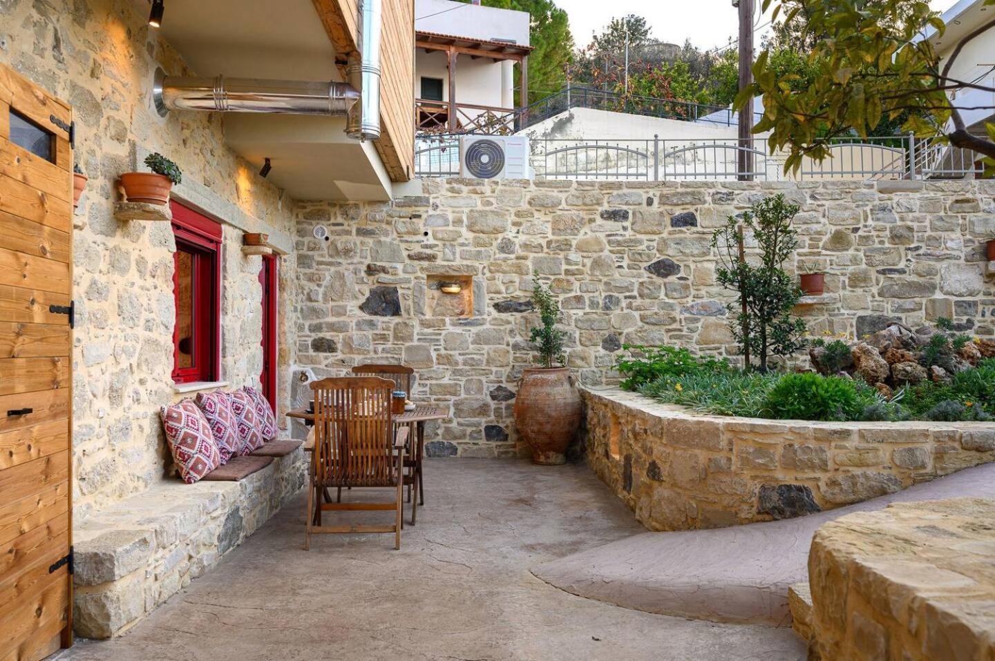 Physis Country House Near Matala Beach & Faistos Kouses 外观 照片