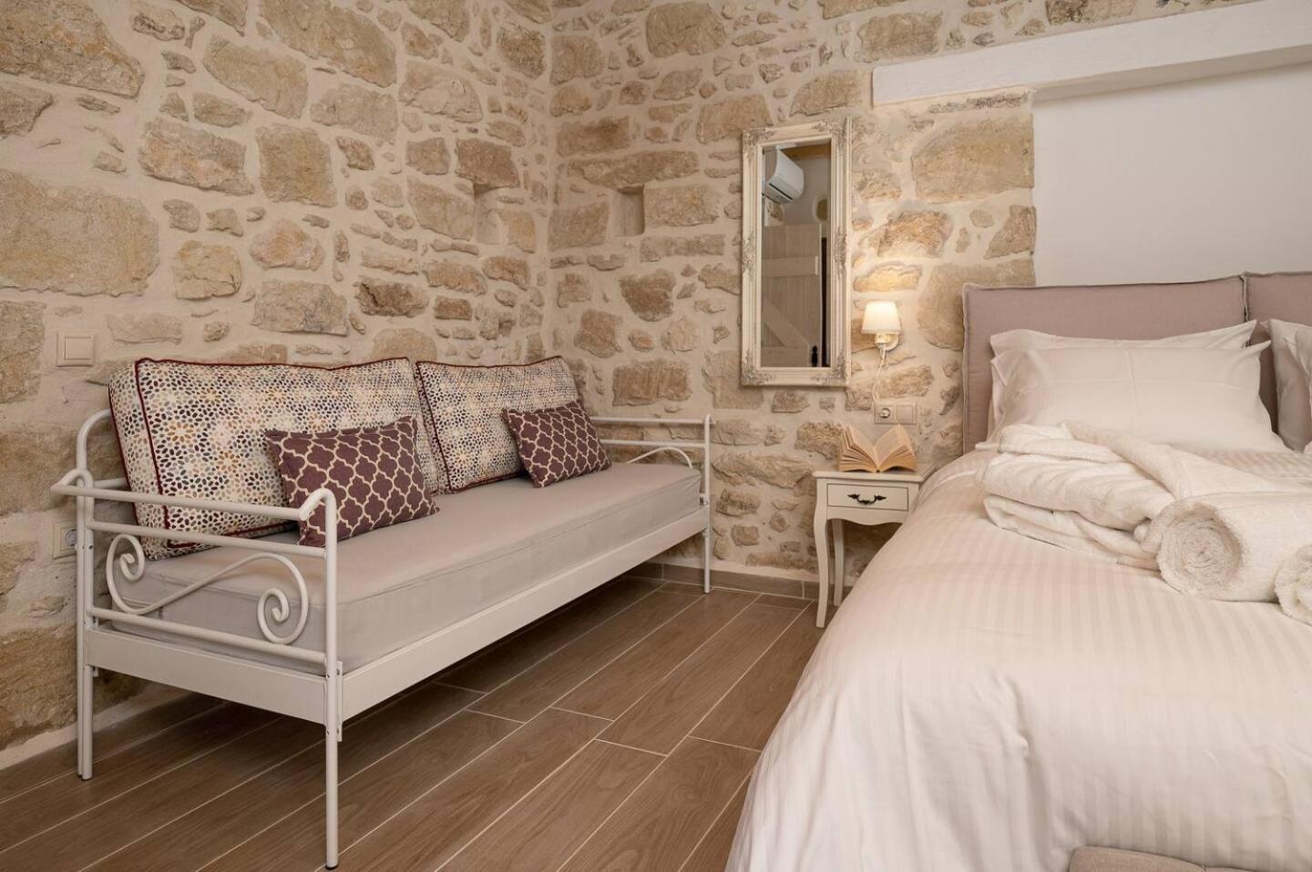 Physis Country House Near Matala Beach & Faistos Kouses 外观 照片