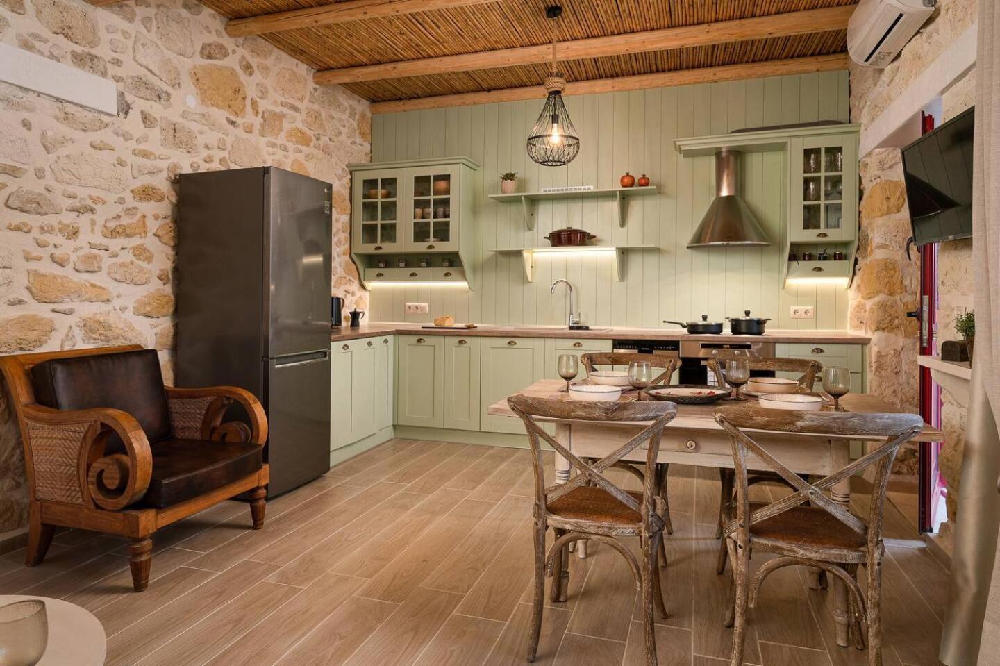 Physis Country House Near Matala Beach & Faistos Kouses 外观 照片
