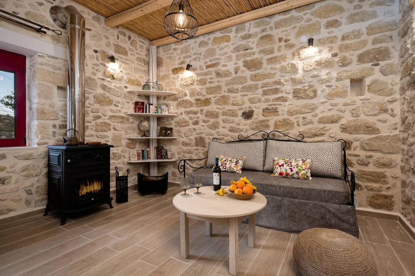 Physis Country House Near Matala Beach & Faistos Kouses 外观 照片