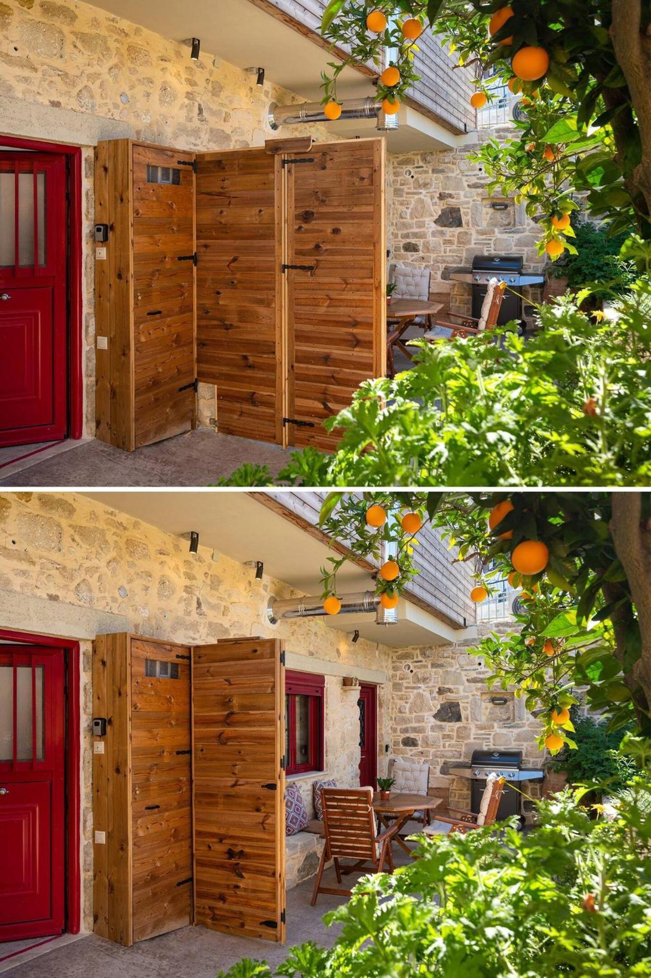 Physis Country House Near Matala Beach & Faistos Kouses 外观 照片